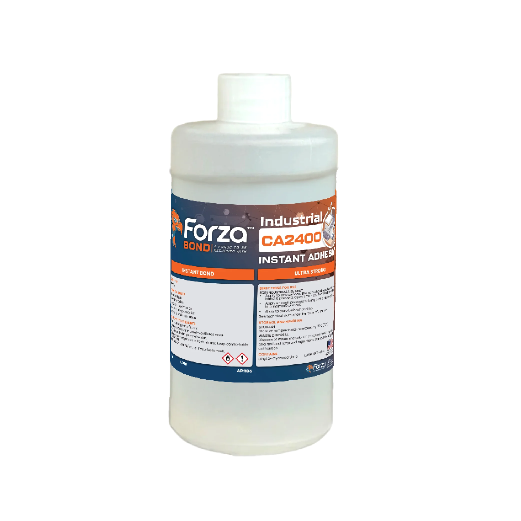 CA2400 - Instant Adhesive